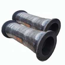 High quality mud discharge rubber dredging hose